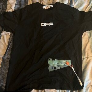 Off white shirt